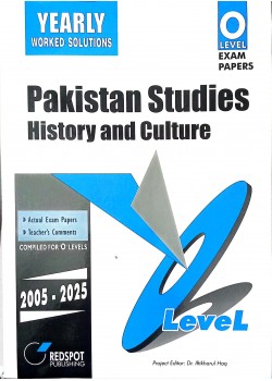 GCE O Level Pakistan Studies (History)